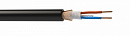 Wize WMC24100FP кабель балансный микрофонный 100 м, 24 AWG, 0.22 мм2, диаметр 6.0 мм, экран, медь 28 x 0.1 мм, бухта