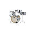 Pearl MDT764P/ C49  ударная установка из 4-х барабанов, без стоек, цвет Mirror Chrome