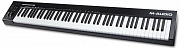 M-Audio Keystation 88 MK3 MIDI-клавиатура USB, 88 динамическая клавиша, MIDI Out, интерфейс USB to MIDI Out, назначаемый ползунок, разъем для БП, питание через порт USB (кабель в комплекте).