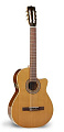 LaPatrie 432 + Case электроакустическая классическая гитара Concert QI с кейсом