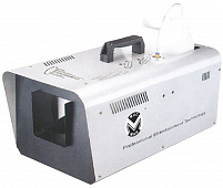 MLB SM-1000 Генератор снега, 5л емкость для жидкости, 1000W, 9,8 кг., управление on/off кабель, регулятор выброса,  выход ''снега'' 50 куб. м.