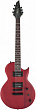 Jackson JS 22 SC - Red Stain электрогитара, цвет красный