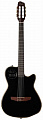 Godin 32181  ACS Slim Black Pearl  Электроакустическая гитара с кейсом