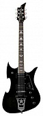 Washburn PS600B (K)  электрогитара Paul Stanley (Kiss), цвет чёрный