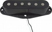 DiMarzio DP-110 BK FS-1 звукосниматель гитарный, сингл, черный, магниты Alnico 5, 2 провода, 160 мВ, 13, 35 кОм, 7, 5 / 6, 5 / 6, 0