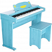Artesia Fun-1 Blue пианино цифровое, цвет синий