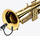 DPA VO4099T микрофон инструментальный с креплением для трубы и других духовых