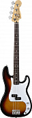 Fender Standard Precision Bass RW Brown Sunburst Tint бас-гитара