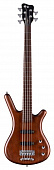 Warwick Corvette ASH 5 Antique Tobacco Oil  бас-гитара Pro Series Teambuilt, цвет коричневый матовый