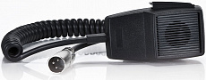 RCF MD 6000 X однонаправленный микрофон PTT + кабель