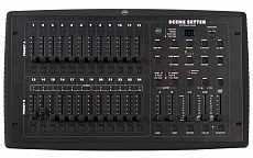 American DJ Scene Setter 24 световой контроллер, 24 DMX-каналов