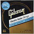 Gibson SEG-BWR11 струны для электрогитары, .011-.050
