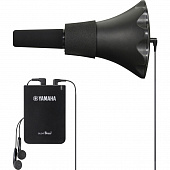Yamaha SB5X silent система для тромбона (сурдина, приемник/ передатчик сигнала, блок питания)