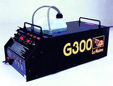 Le Maitre G300DMX - генератор тумана и дыма 2-х режимный с интерфейсом DMX512