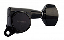 Gotoh SG381-07-B (L6)  колки, цвет черный, schaller style