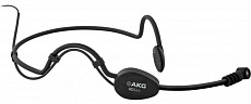 AKG HC644MD Black микрофон с оголовьем, чёрный