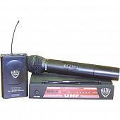 Nady UHF-4 HT Radio Microphone System