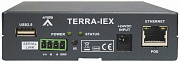 Ateis Terra-IEX приёмо-передающее IP устройство для односторонней трансляции аудио сигналов