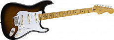 Fender Squier Classic Vibe Strat 50s 2-Color Sunburst электрогитара, цвет двухцветный санбёрст