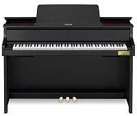 Casio GP-310BK  цифровое фортепиано, 88 клавиш, цвет черный