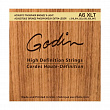 Godin A6 XLT 008988  струны для акустической гитары 10-47