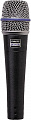 Shure Beta 57A микрофон суперкардиоидный инструментальный динамический Shure Beta 57A 
