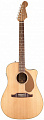 Fender Sonoran SCE Wildwood IV электро-акустическая гитара
