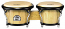 Pearl PWB-100DX/ 511  Primero Pro Wood Bongo, бонго 7"/ 8.5", цвет натуральный