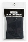 Dunlop Guitar Finish Cloth 5430  салфетка для полировки корпуса гитары