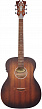 D'Angelico Premier Tammany LS AM  электроакустическая гитара, Folk, цвет коричневый