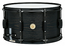 Tama WP148BK-BOW   малый барабан 8'х14', тополь, цвет черный дуб