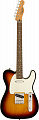 Fender Squier CV 60s CSTM Tele LRL 3TS электрогитара, цвет санберст