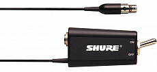 Shure WA661 аудиовыключатель для отключения звука на поясном передатчике
