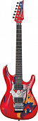 Ibanez JS20 S Joe Satriani Signature подписная электрогитара с кейсом