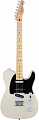 Fender DLX Nashville Tele MN WBL электрогитара, цвет белый