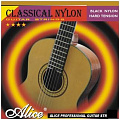 Alice A105BK-H комплект струн для классической гитары, нейлон