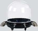 Stage4 S4 DOM1 Н всепогодный защитный купол для установки поворотных голов для уличных инсталляций