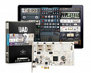 Universal Audio UAD-2 Duo DSP-плата с комплектом плагинов Mix Essentials 2