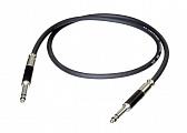 Neutrik NKTT03B-AU кабель с разъемами Bantam, черный, длина 30 см