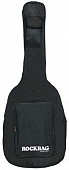 Rockbag RB20529B чехол для 12-струнной гитары, тонкий, чёрный