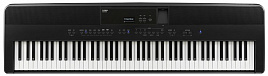 Kawai ES520B  цифровое пианино, 88 клавиш, RHC II, полифония 192, тебмр 34, стили 100, Bluetooth 4.1