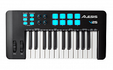 Alesis V25 MKII миди клавиатура 25 клавиш