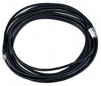 Shure C8006 микрофонный кабель Ethernet экранированный 8-дюймовый, 2.5 метра