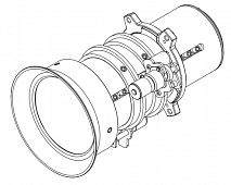 Barco R9832755  короткофокусный объектив G Lens (WUXGA 0.95-1.22:1) для проекторов серии RLS W6L/G60-серии
