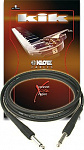 Klotz KIK 4.5 PPSW готовый инструментальный кабель, длина 4.5 метров