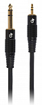 Bespeco EASMS300 3 m кабель miniJack-Jack, длина 3 метра