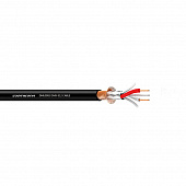 Cosmiconn DM0002A-0-100 Black кабель DMX, 7 мм, цвет черный