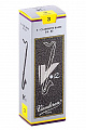 Vandoren V12 3.0 5-pack (CR623) трости для бас-кларнета №3.0, 5 шт.
