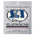 SIT Strings F1252 струны для электрогитары, 12-52
