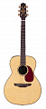 Takamine TAN76 электроакустическая 6-струнная гитара с кейсом